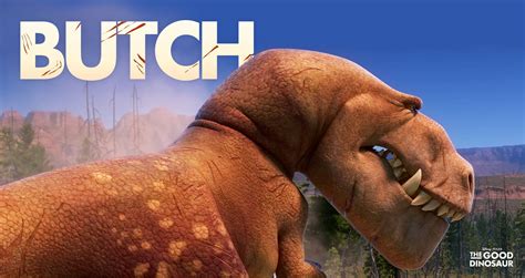 Image - The Good Dinosaur - Butch.jpg | Disney Wiki | FANDOM powered by Wikia