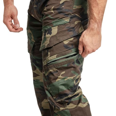 Spodnie Brandit Adven Slim Fit Woodland Sklep Militaria Pl