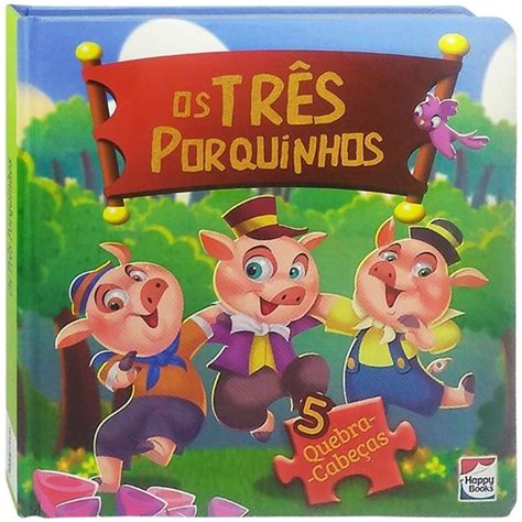 Nome Dos Três Porquinhos