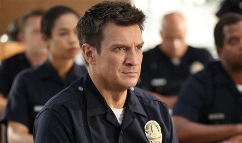 The Rookie's Nathan Fillion pays sweet tribute to 'talented friend' as ...