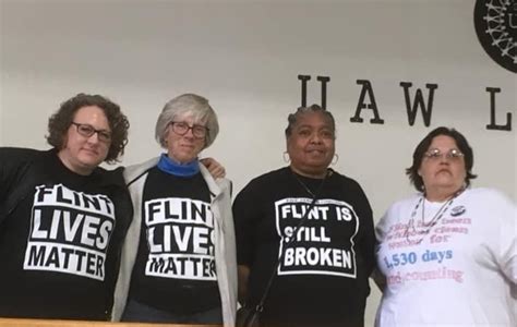 5 Years And Counting Fix Flint Now Peoples Tribune