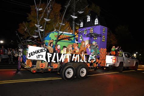 Halloween Parade | Town of Vienna, VA