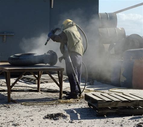 The Best Sandblasting Equipment For Any Job