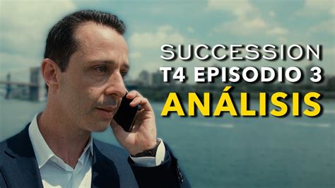 Succession An Lisis Cap Tulo Temporada Youtube