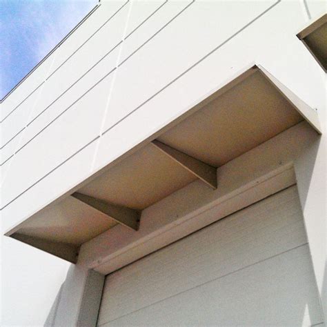 Metal Canopy Hoods - Metal Fabrication Services