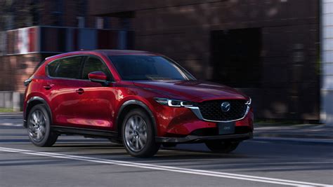 Precios De Mazda Cx 5 2023 En México ¿cuánto Cuesta