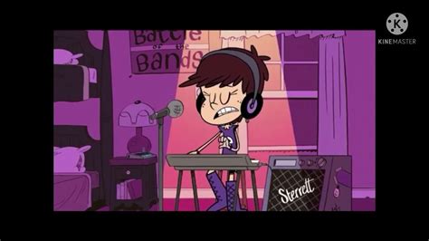 The Loud House Season 3 Episode 21 Really Loud Music Youtube