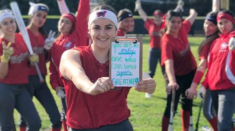 Senior Spotlight Tulare Western Softball Pitcher Reflects On Shortened