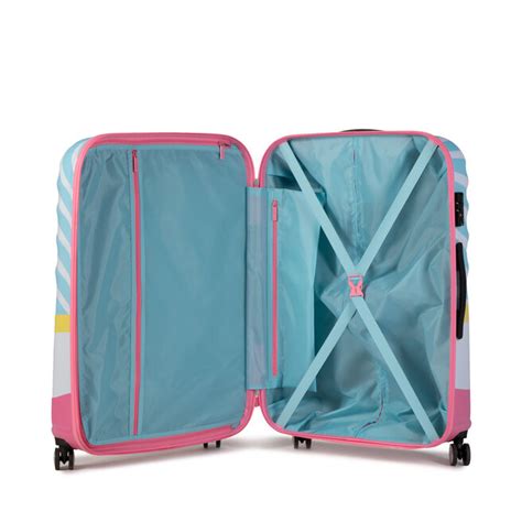 Gro Er Koffer American Tourister Wavebreaker Disney Cnu