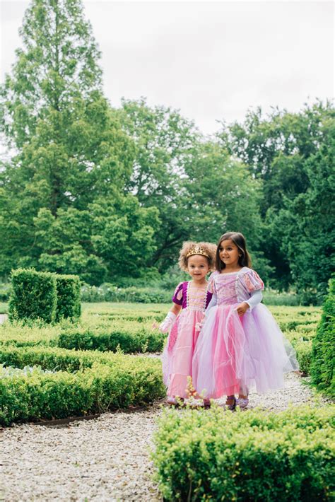 Rapunzel Prinsessenjurk Met Accessoires Het Betere Merk