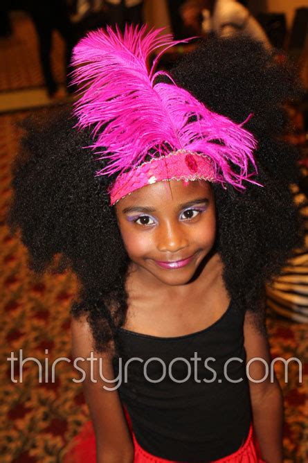 Kids Natural Afro Hairstyles