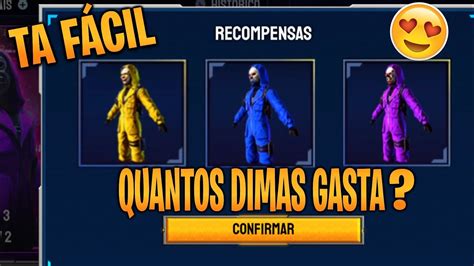 Pegando Todos Top Criminal Free Fire Evento Esquadr O Dos Esp Ritos