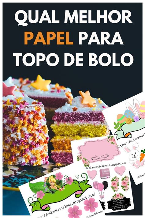 Papel Para Topo De Bolo - Topo de bolo para imprimir | Papel para impressão, Papel de carta ...