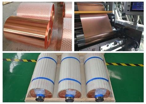 Soft Temper Expanded Copper Foil High Purity Annealed Copper Sheet