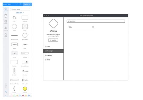 Detail Contoh Desain User Interface Koleksi Nomer 5