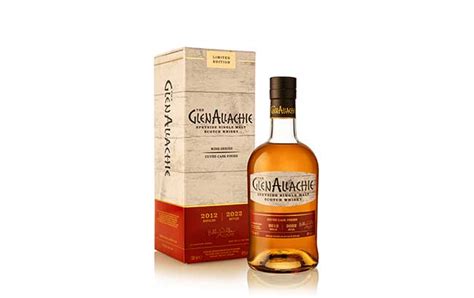 The Glenallachie Reveals Vintage Cuvee Wine Cask Finish Whisky Critic