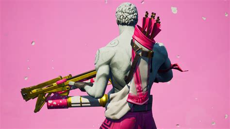 Finally Cupid - Love Ranger + Foxbow Quiver : r/FortniteFashion