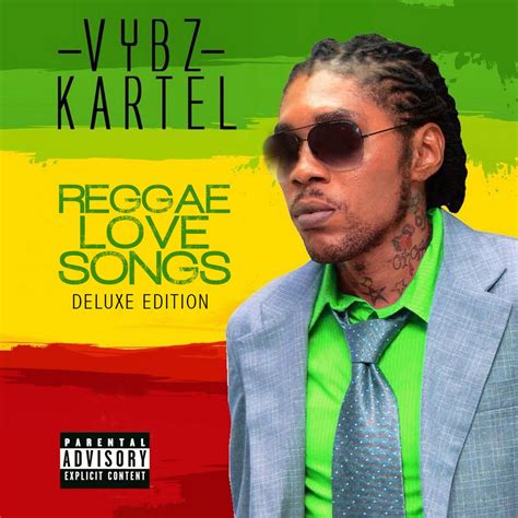 ‎reggae Love Songs Deluxe Edition Album By Vybz Kartel Apple Music