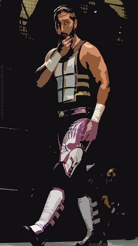 🔥 [20+] WWE Mustafa Ali Wallpapers | WallpaperSafari