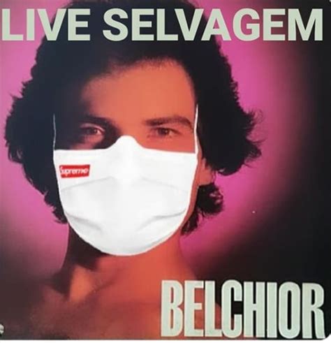 LIVE NOITE BELCHIANA A BANDA DOS CORAÇÕES SELVAGENS 30 04 22H