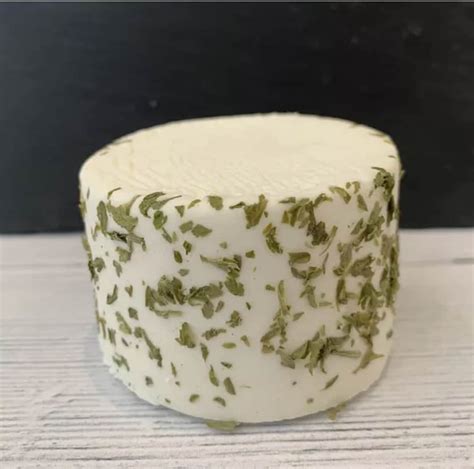 Rosary Goats Herb 100g Artisan Cheese Suppliers In The Uk Bedford