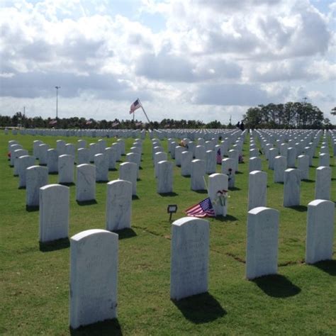 South Florida National Cemetery