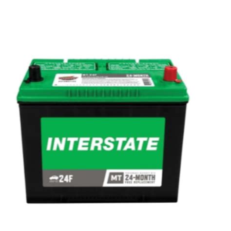 Interstate Batteries Mt 24f