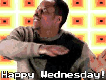 Happy Wednesday GIFs - 50 GIFs of Best Wednesday Wishes