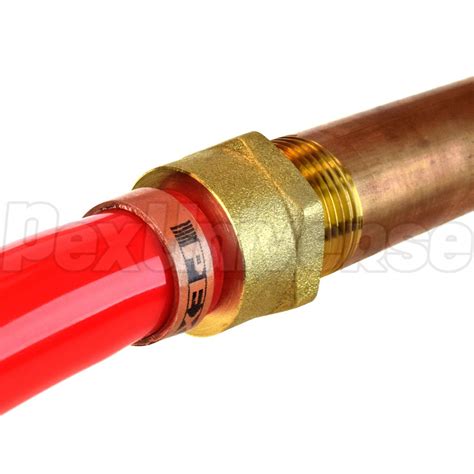 Pex X Female Threaded Adapter Crimp Pex Lead Free Fitting