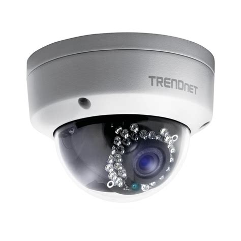 Harga Trendnet Indoor Outdoor Mp Full Hd Poe Dome Day Night