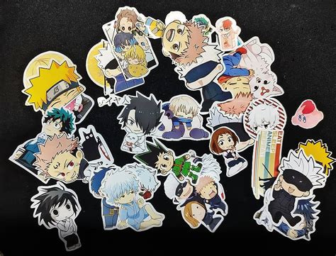 Top 99 Amazon Anime Stickers Best Vn