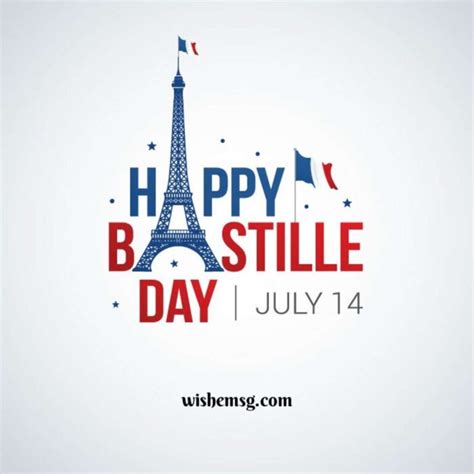 200 Happy Bastille Day Wishes Quotes Images 2024 Wishemsg