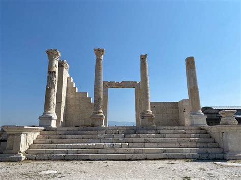 Why You Should Visit Laodicea on the Lycus Ancient City