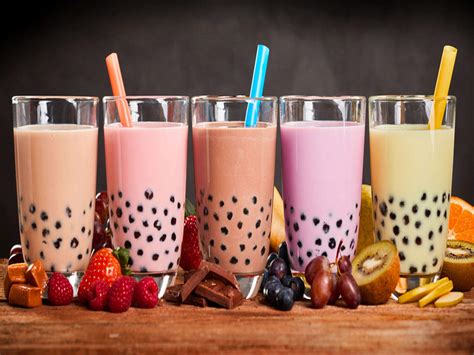 All You Want To Know About Bubble Tea What Is Bubble Tea And Why It Is