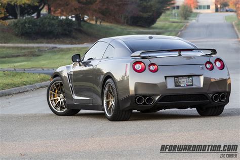 Executor Cv On Nissan Gt R More Japan Blog