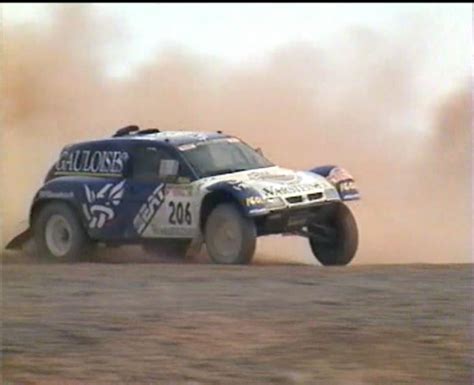 IMCDb Org 1997 Schlesser Seat X902 In Paris Dakar Vingt Ans De