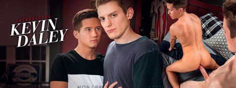 HelixStudios Introducing Kevin Daley Tyler Hill Free Gay Porn