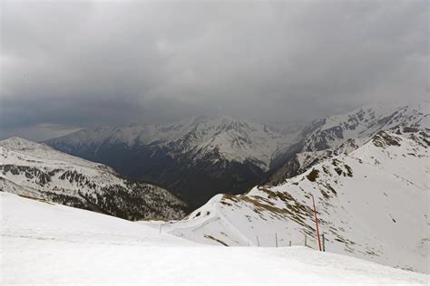 Tatry Koniec Sezonu Narciarskiego Zima Z Prawdziwego