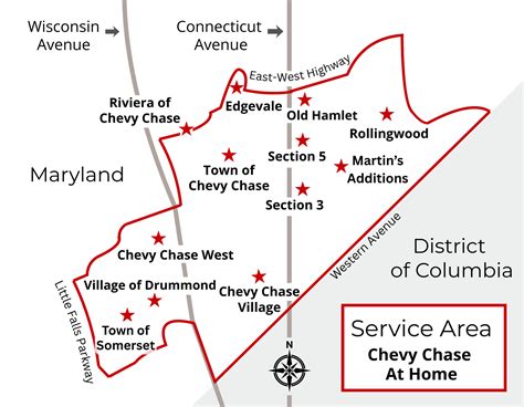 Home Page - Chevy Chase At Home