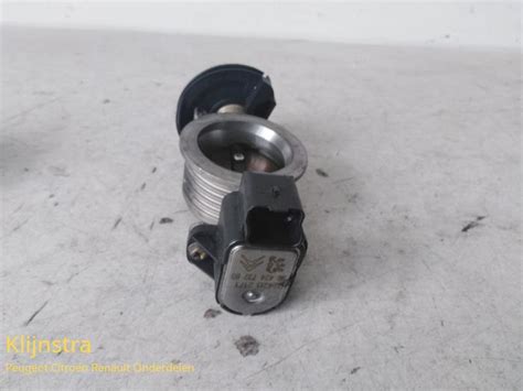 Throttle Body Citroen Saxo Vts Nft Solex