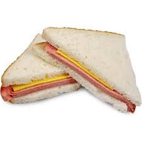 Baloney Sandwiches--I Should Have Known