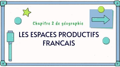 Les Espaces Productifs Fran Ais