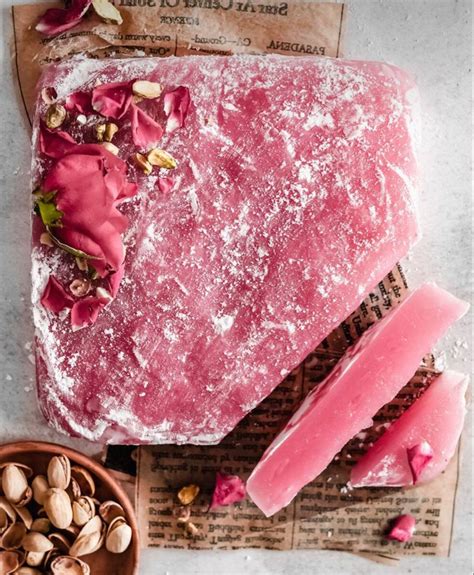 Authentic Turkish Delight Recipe From Narnia Artofit