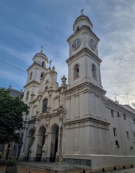 El Camino De Santiago Que Comienza En Buenos Aires Misa Y Oraciones