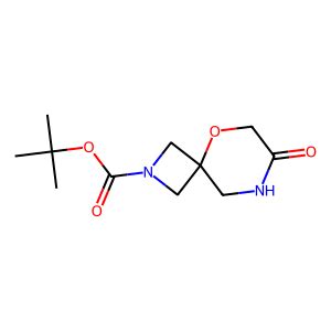 1363381 20 7 Cas No 2 Boc 5 Oxa 2 8 Diaza Spiro 3 5 Nonan 7 One Apollo