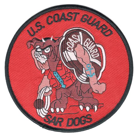 US Coast Guard Patches | USCG Patches | Popular Patch