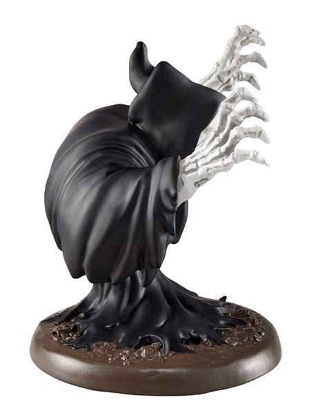 Jack The Reaper Statue Spooky Express Halloween Store