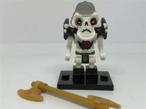 Minifiguras Originales Lego Ninjago Nia Mercadolibre