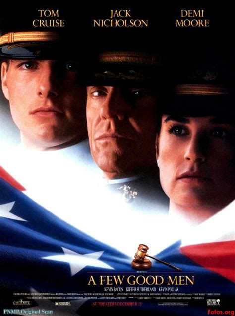 Peliculas Que Deberias Ver A Few Good Men