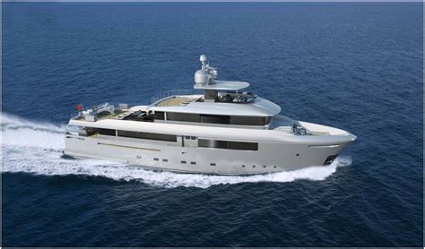 The Kingship Ocean SUV Motor Yacht Yacht Charter Superyacht News